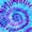 Purple, variant on Liquipel Powertek iPad & iPhone Lightning Charger Cable, Fast Charging 6ft MFI, Tie Dye