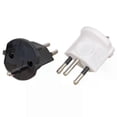 thumbnail image 5 of 1PC European France TO Swiss plugs Travel Adapter 3 pin plug 10A 250V Power Plug EU to Switzerland Electrical Plug, 5 of 5