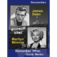 thumbnail image 1 of HOLLYWOOD ICONS - JAMES DEAN & MARILYN MONROE, 1 of 1