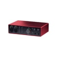 thumbnail image 2 of FOCUSRITE Interfaz de Audio USB SCARLETT 16I16 FOCUSRITE, 2 of 4