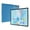 Blue, variant on New Tablet PC 2+16G Ultra-Thin HD Display 2.4G/5G WiFi 256G Memory Android Tablet Learning Game Video Office Tablet Support SIM Card Communication