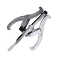thumbnail image 1 of fastboy Heavy Three-jaw Puller Reversible Multipurpose Removal Tool Gear Pullers Triangles Extractor Replacement Parts, 1 of 6