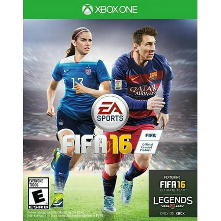 Pre-Owned - FIFA 16 - Standard Edition - Xbox One