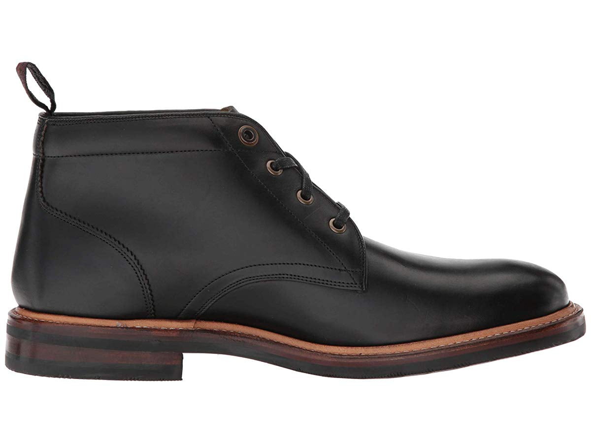 florsheim foundry cap toe boot