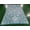 Light blue/white, variant on Geetinfly 9*12FT Area Rugs 320Gsm Pp Tube Plastic Woven Outdoor Carpet - Persian - Row Upon Row gray