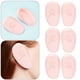 thumbnail image 3 of 3 Pares Gorros Ducha Silicona para Teñir El Color Rosa, 3 of 6