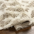 thumbnail image 4 of Mark&Day Area Rugs, 5x7 Boardman Global Shag Beige Area Rug, Beige Carpet for Living Room, Bedroom or Kitchen (5'3" x 7'3"), 4 of 5