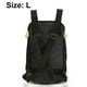 thumbnail image 2 of Mochila transportadora para mascotas, ajustable, frontal, para gatos y perros, ideal para viajes, senderismo, camping, perros pequeños y medianos., 2 of 5