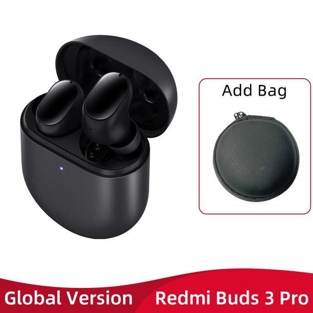 Xiaomi Redmi Buds 3 Pro TWS Auricular Bluetooth Redmi Airdots 3 Pro Auriculares inalámbricos ANC IPX4 para Xiaomi Mi 12 Pro 12S Ultra Tan Jianjun unisex