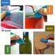 thumbnail image 4 of Scienceny Pluma de tallado eléctrico, herramientas de inscripción, vidrio, plástico, Metal, madera, herramienta automática de tallado DIY con Artesanía, 4 of 6