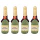 thumbnail image 3 of Juguete de peluche suave para perros, creativo, con forma de botella de cerveza chirriante, juguete para cachorros, resistente a las mordeduras, masticable limpio, accesorios de entrenamiento para m, 3 of 4