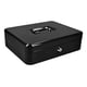 thumbnail image 1 of Caja De Seguridad Guardar Dinero Lock Charola Metálica 20cm CDI20, 1 of 3