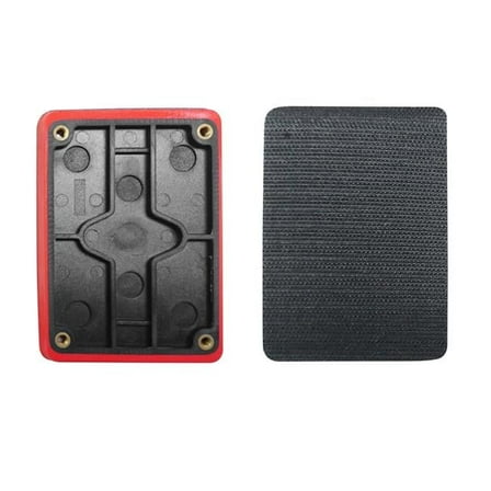 Astro Pneumatic Tool AO4613 Hook & Loop Pad