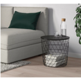 thumbnail image 3 of KVISTBRO table de Rangement Noir, 3 of 6