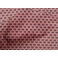 thumbnail image 4 of oneOone Cotton Poplin Fabric Damask & Floral Block Print Fabric BTY 56 Inch Wide, 4 of 4
