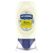 Hellmann's Real Mayonnaise Made with Cage Free Eggs, 5.7 oz