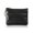 black, variant on Women Maiden Wear-resistant PU Leather Zipper Waterproof Money Coin Purse Wallet Money Bag Credit Card Holoder Pocket Purse BLACK