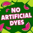 thumbnail image 3 of Kool-Aid Sours Natural Flavor with Other Natural Flavor Drink, 10 Pouches, for On-the-Go Hydration, Watermelon Blast, Sour Candy Flavor, No Artificial Dyes, 6 oz, 3 of 15