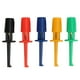 thumbnail image 1 of Accesorios para multímetro de 20 piezas, sonda de prueba con Clip de gancho pequeño colorido para pruebas electrónicas, 1 of 8