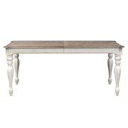 Liberty Furniture Manor Manor Long Rectangular Leg Table