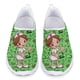 thumbnail image 1 of Zapatos de malla de enfermera de dibujos animados para mujer, nuevos iconos de equipo médico de moda, zapatillas cómodas, zapatos planos antideslizantes, zapatos de verano, 1 of 5