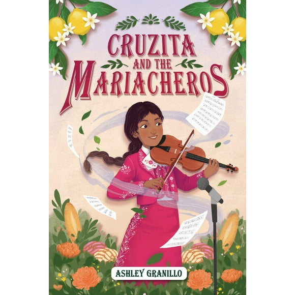 Cruzita and the Mariacheros