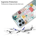 thumbnail image 3 of Christianity Verse Case Compatible with iPhone 13 Pro Max,Unique Art Design TPU Bumper Cover Case, 3 of 5