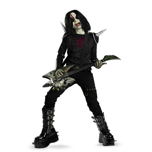 Metal Mayhem Child Costume