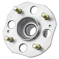 thumbnail image 5 of Bode-man Pair Rear Wheel Hub and Bearing Assembly w/ABS for 1995-1997 Honda Accord Coupe Sedan L4 2.2L, 5 of 5