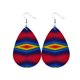 thumbnail image 1 of Jumpingount Pendientes de gota de agua, accesorio de moda para mujer, gotas para las orejas, adorno para el cuerpo, pendiente de cuero para mujer, regalo de Type3 NO3 Jumpingount AP010719-02, 1 of 6