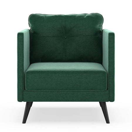 - Brody Armchair Mod Velvet - Jade Green