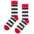 thumbnail image 4 of Happy Socks Unisex Socks Cotton Multicoloured 36-40, 4 of 5