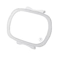 thumbnail image 2 of HOARBOEG Car Portable Makeup Mirror, Car Driver And Passenger Sunshade, Vanity Mirror, LED Light, Control Makeup Mirror, High-definition Makeup Mirror Clearance, 2 of 8