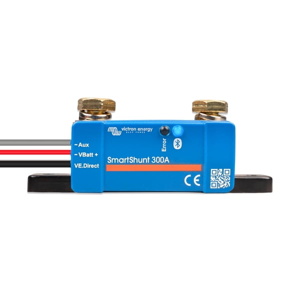 Monitor de batería Victron Energy SmartShunt IP65 Bluetooth