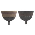 thumbnail image 3 of Thicken Hard Steel Plate Durable Rivet Reinforcement Livestock Farm Dung Cleaning ShovelL, 3 of 8