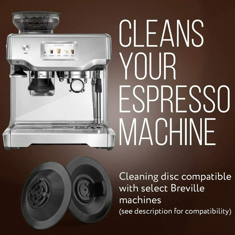 Espresso Cleaning Kits Disc for Espresso Machines - 54mm 