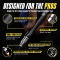thumbnail image 3 of Jump Rope Titan Armour Speed Rope Professional con cierre automático, 3 of 7