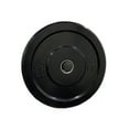 thumbnail image 5 of Vesta Black Bumper Plates, 5 of 8