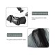 thumbnail image 5 of Bolsa de almacenamiento cruzada para viajes compatible con el modelo OLED de Nintendo Switch, funda protectora de transporte para accesorios de consolas de videojuegos, 5 of 6
