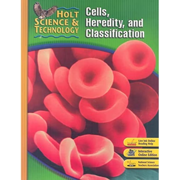 Pre-Owned Student Edition 2007: C: Cells, Heredity, and Classification (Holt Science & Technology) Paperback