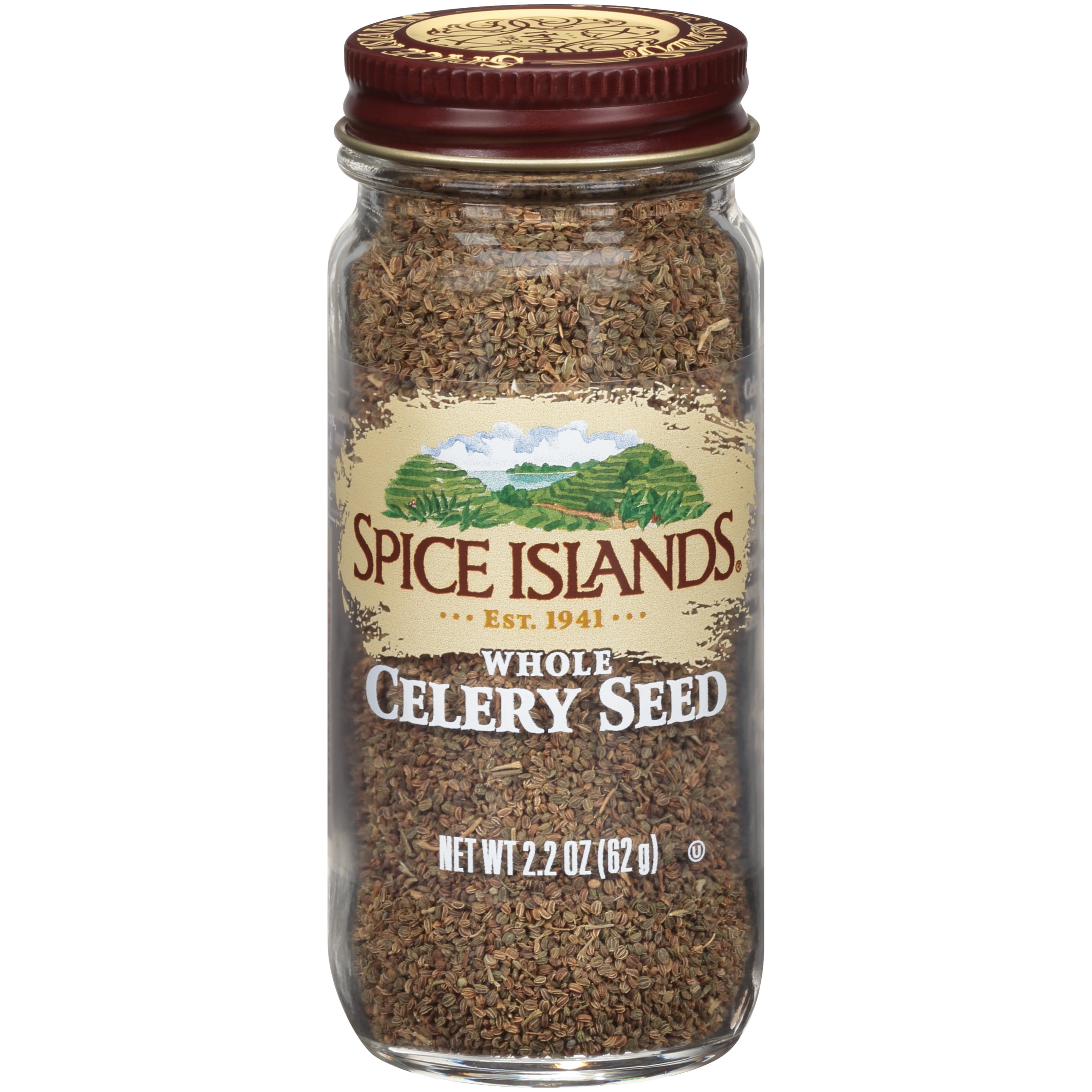 Spice Islands Whole Celery Seed, 2.2 oz