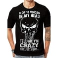 thumbnail image 2 of Camiseta con estampado digital 3D para hombre: manga corta, fresca y cómoda, de verano, con tejido elástico, lavable a máquina, tendencia urbana 2024, versión convencional, estilo informal., 2 of 5