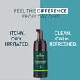 thumbnail image 6 of Demodex Eyelid Cleanser Foam | Extra Strength Tea Tree Oil Formula | Daily Face Wash for Eyelash, Demodex, Mgd, Stye Eyes, Eye Irritations & Skin Dryness, 3.38 fl oz (100ml)-(Pack of 2), 6 of 12