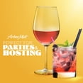 thumbnail image 5 of Arbor Mist Blackberry Merlot Sweet Red Fruit Wine, New York, 1.5L Glass Bottle, 6% ABV, 5 of 5