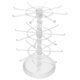 thumbnail image 1 of GOOHOCHY Organizador Rotatorio Transparente Para Collares Y Llaveros Con Múltiples Niveles Y Base Estable, 1 of 8