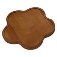 thumbnail image 2 of Xtorkit Wood Serving Tray|Small Decorative Tray|House Warming Gifts|New Home Decor| Wood Jewelry Organizer Dish for Keys Rings Trinkets Accessories(19.5Cm\17Cm), 2 of 9