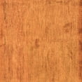thumbnail image 1 of Ahgly Company Indoor Square Abstract Orange Modern Area Rugs, 5' Square, 1 of 4