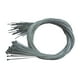 thumbnail image 1 of Sonducket Paquete de 10 manijas de freno de cambio de bicicleta Cable de alambre interno variable para bicicleta Type10 NO10, 1 of 6