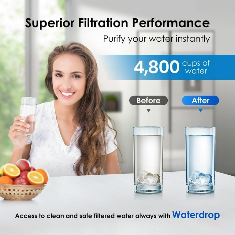 Filtro Waterdrop DA29-00003G para Refrigerador Samsung – Shopavia