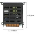 thumbnail image 3 of OULII Adaptateur de Bande Lumineuse LED Couleur Aléatoire pour Installation Intérieure 1Ensemble, 3 of 8